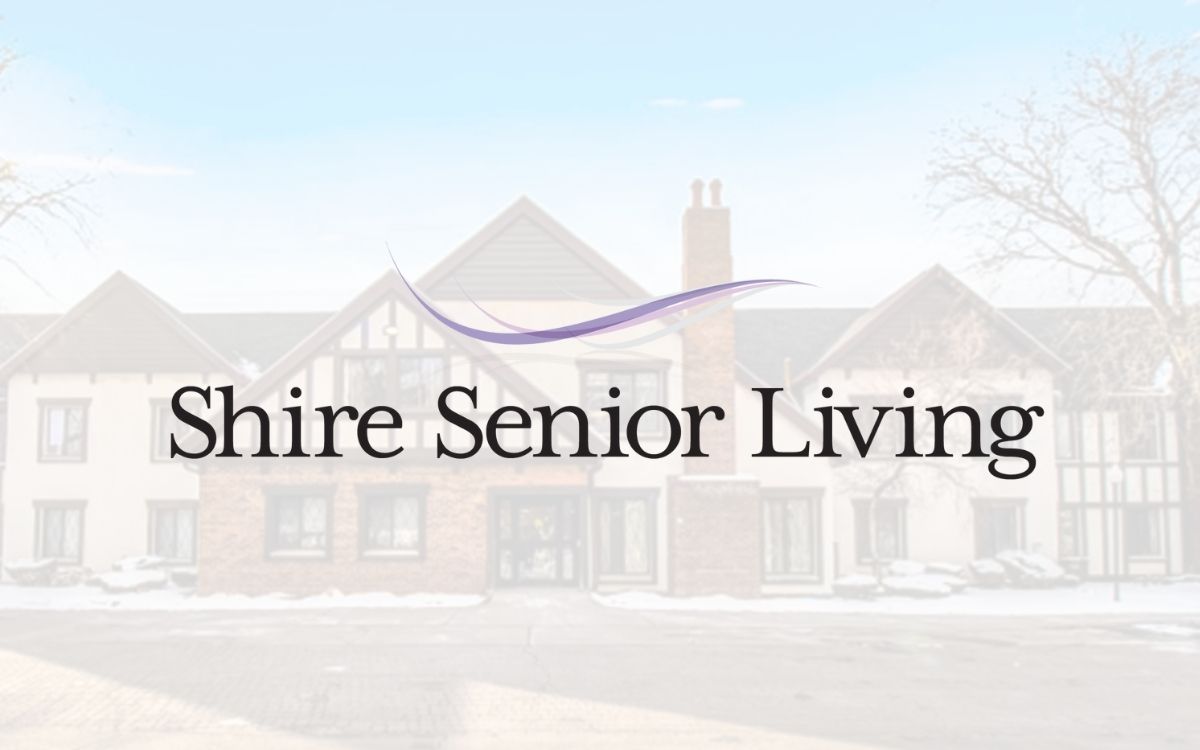 Shire Senior Living exterior